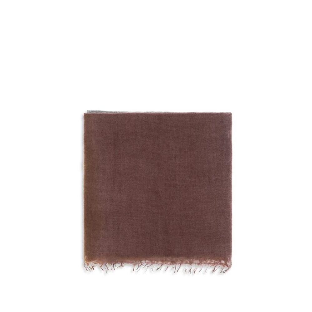 Mirror In The Sky Women Soufflé Semi-Felted Degradé Scarf